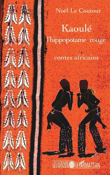 Produktbild: Kaoul&eacute; l'hippopotame rouge