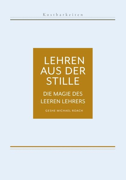 Produktbild: Kostbarkeiten II: Die Magie des leeren Lehrers