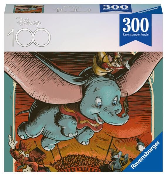 Ravensburger - Dumbo, 300 Teile