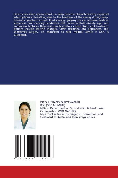 Produktbild: Obstructive Sleep Apnea