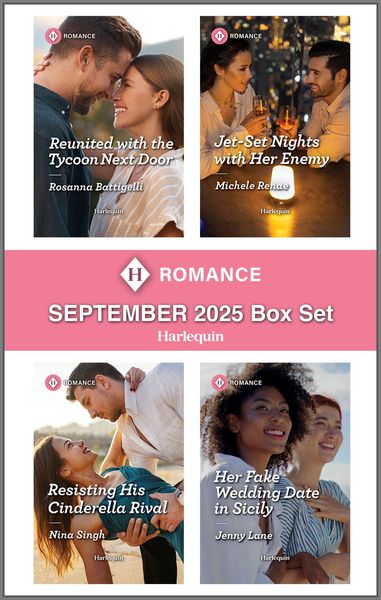 Produktbild: Harlequin Romance September 2025 Box Set