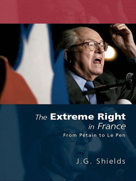 Produktbild: The Extreme Right in France