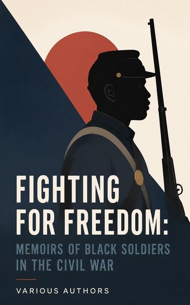 Produktbild: Fighting for Freedom: Memoirs of Black Soldiers in the Civil War