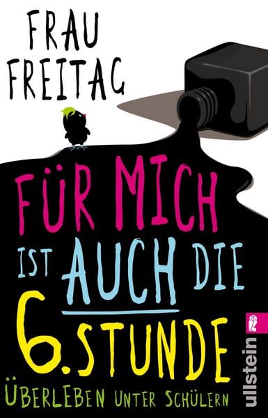 Produktbild: F&uuml;r mich ist auch die 6. Stunde