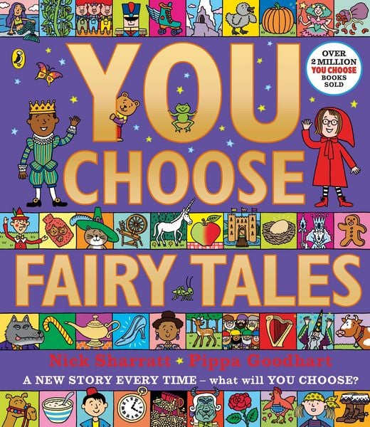 Produktbild: You Choose Fairy Tales