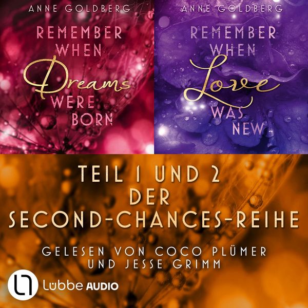 Remember when ... - Sammelband - Anne Goldberg, Audio, 9783754024706