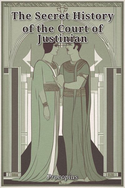 Produktbild: The Secret History of the Court of Justinian