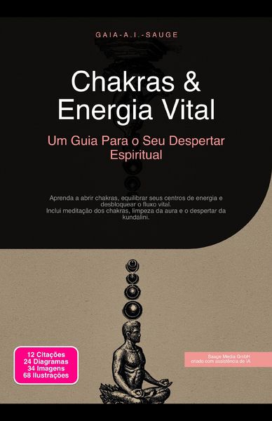 Produktbild: Chakras & Energia Vital