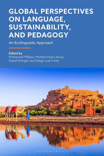 Produktbild: Global Perspectives on Language, Sustainability, and Pedagogy
