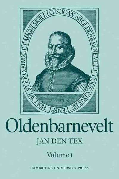 Produktbild: Den Tex, J: Oldenbarnevelt 2 Volume Paperback Set