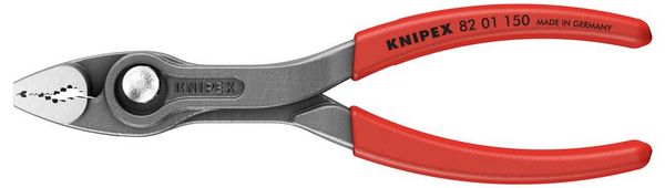 Produktbild: Knipex 82 01 150 Frontgreifzange 150mm