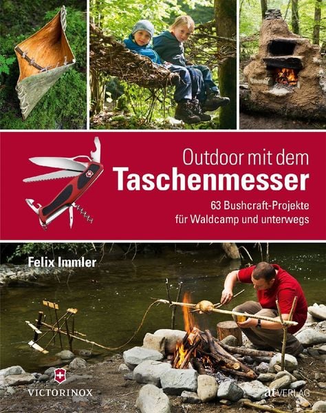 Produktbild: Outdoor mit dem Taschenmesser