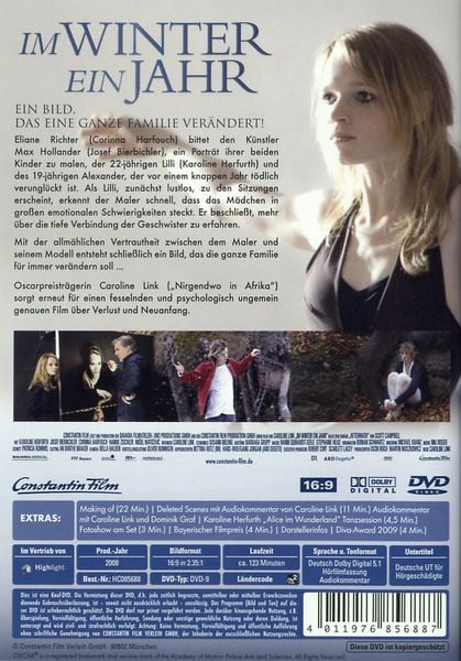 Produktbild: Im Winter ein Jahr
