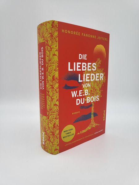 Produktbild: Die Liebeslieder von W.E.B. Du Bois