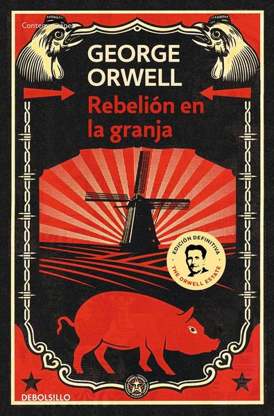 Produktbild: Rebeli&atilde;3n En La Granja / Animal Farm