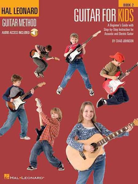 Produktbild: Guitar for Kids