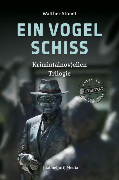 Produktbild: EIN VOGEL SCHISS - Sammelband