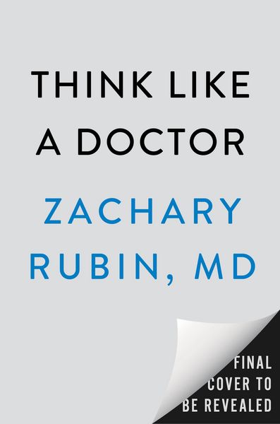 Produktbild: Think Like a Doctor