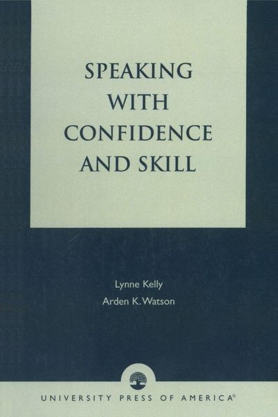 Produktbild: Speaking With Confidence and Skill
