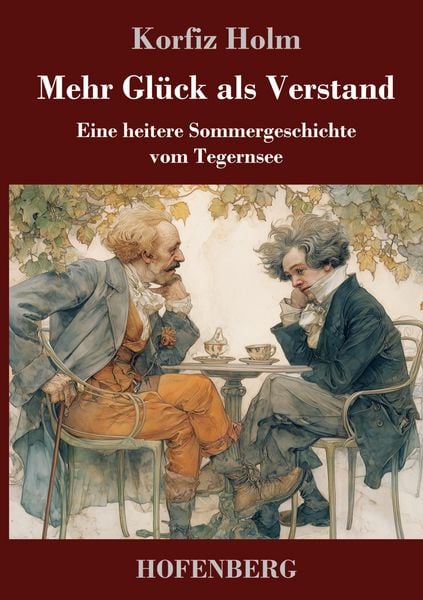 Produktbild: Mehr Gl&uuml;ck als Verstand