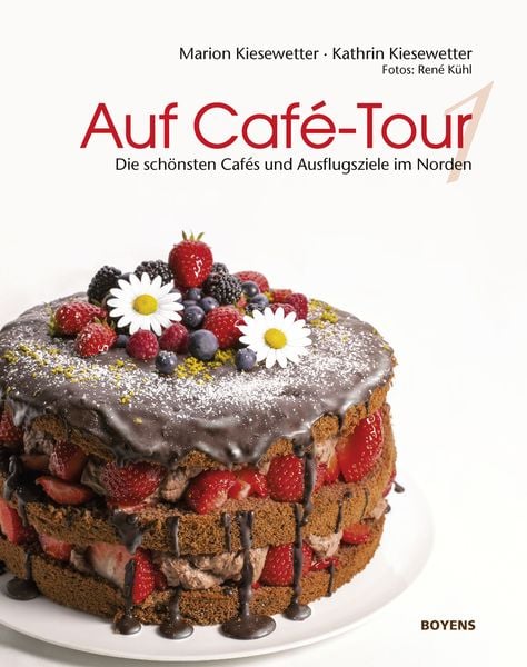 Produktbild: Auf Caf&eacute;-Tour