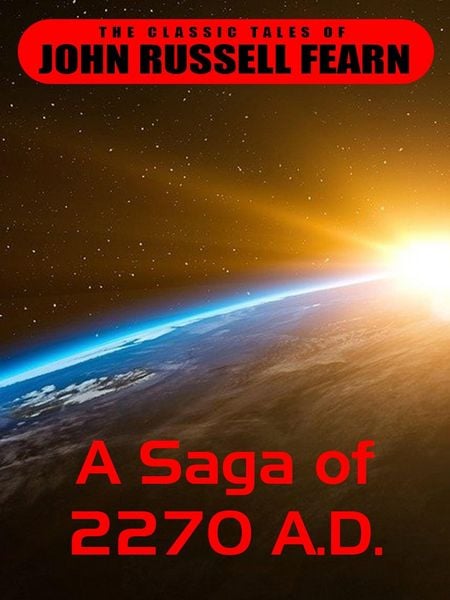 Produktbild: A Saga of 2270 A.D.