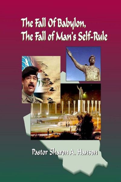 Produktbild: The Fall of Babylon , The Fall of Man's Self Rule