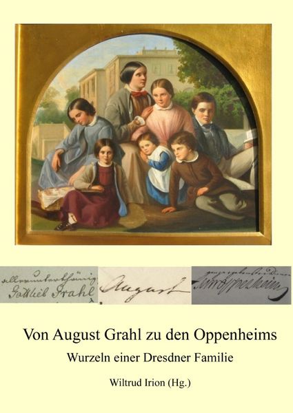 Produktbild: Von August Grahl zu den Oppenheims