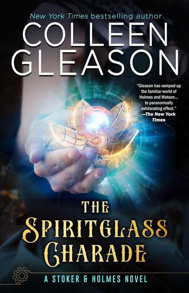 Produktbild: The Spiritglass Charade