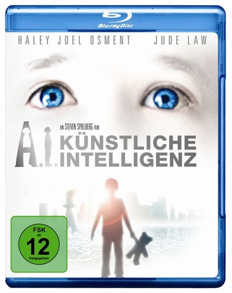 Produktbild: A.I. K&uuml;nstliche Intelligenz