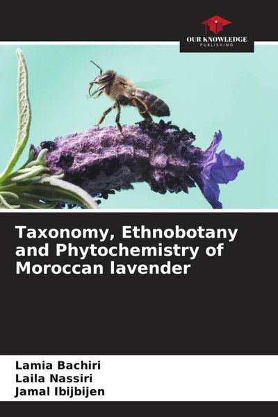 Produktbild: Taxonomy, Ethnobotany and Phytochemistry of Moroccan lavender