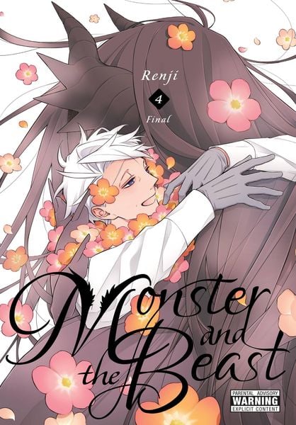 Produktbild: Monster and the Beast, Vol. 4