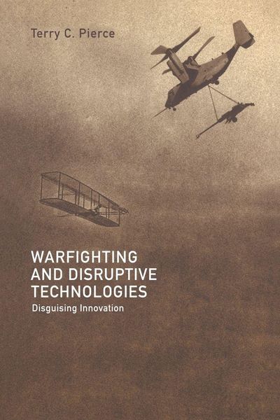 Produktbild: Warfighting and Disruptive Technologies