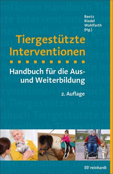 Produktbild: Tiergest&uuml;tzte Interventionen