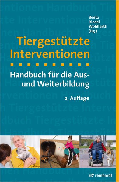 Produktbild: Tiergest&uuml;tzte Interventionen