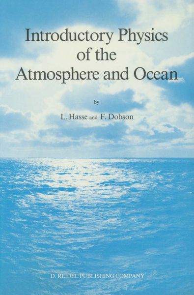 Produktbild: Introductory Physics of the Atmosphere and Ocean