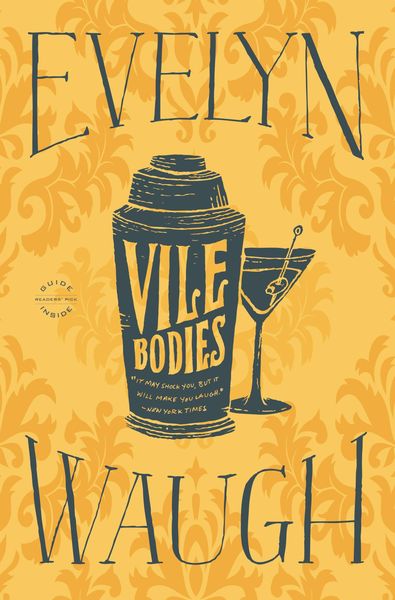 Produktbild: Vile Bodies
