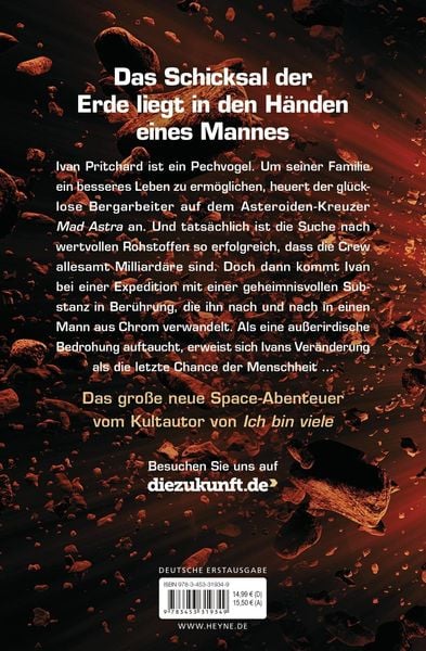 Produktbild: Die Singularit&auml;tsfalle