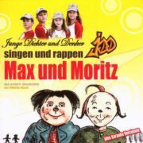 Max und Moritz gesungen und gerappt