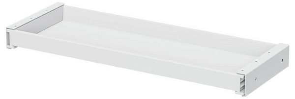 Produktbild: SpeaKa Professional SP-DA172-W Untertisch-Schublade Wei&szlig;