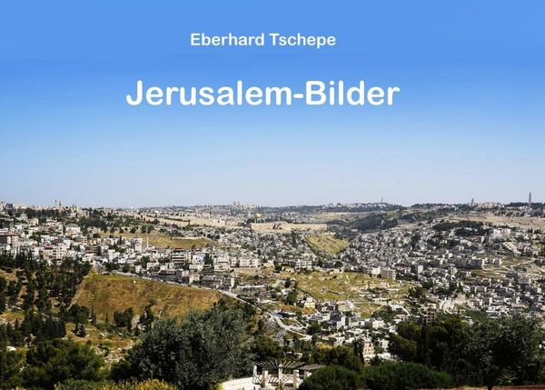 Produktbild: Jerusalem Bilder