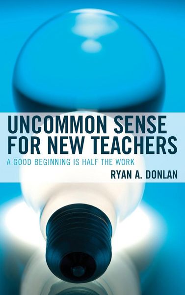 Produktbild: Uncommon Sense for New Teachers