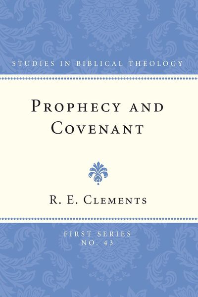 Produktbild: Prophecy and Covenant