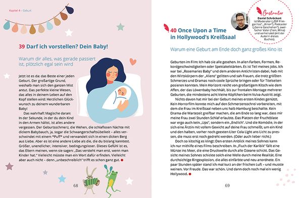 Produktbild: 101 Dinge, die in keinem Elternratgeber stehen