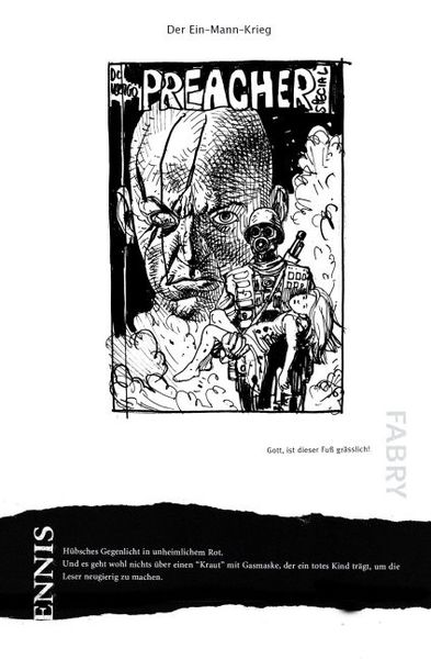 Produktbild: Preacher