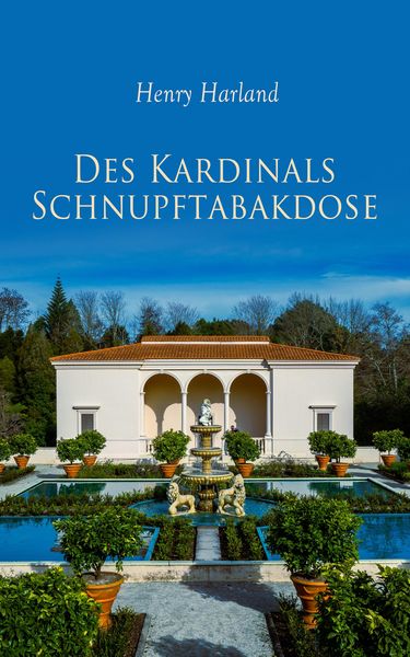 Produktbild: Des Kardinals Schnupftabakdose