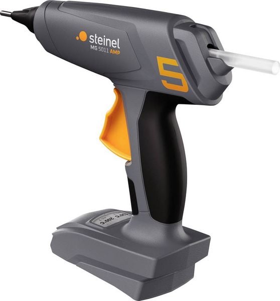 Produktbild: Steinel PRO MobileGlue 5011 AMP Akku Hei&szlig;klebepistole 11mm 18V 1St.