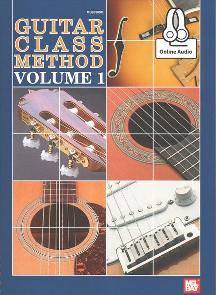 Produktbild: William Bay: Guitar Class Method Volume 1