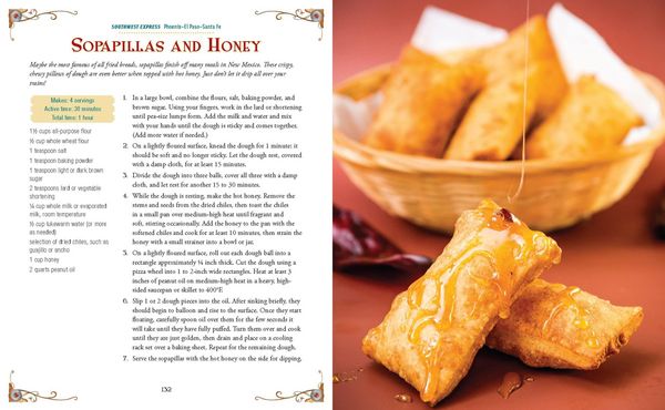 Produktbild: Ticket to Ride The Official Cookbook