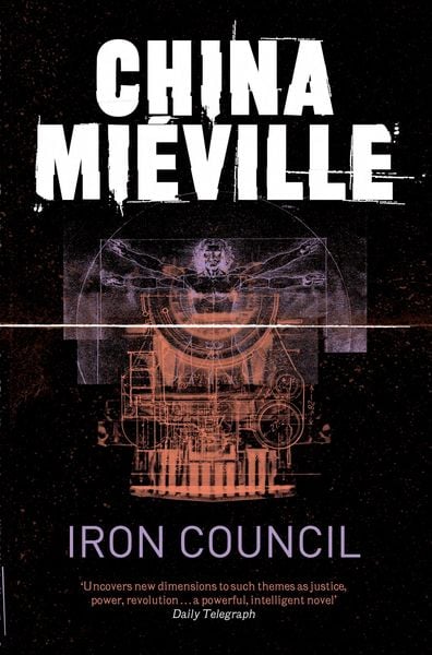 Produktbild: Iron Council